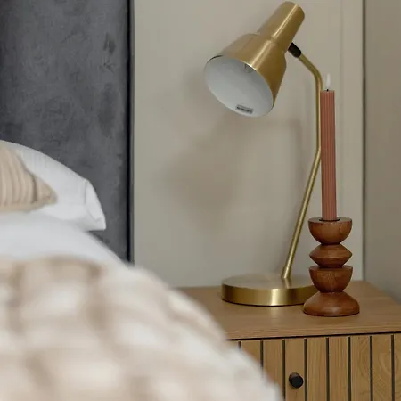 Klimatyzowane W Poznaniu Z Biurkiem Do Pracy Zdalnej By Renters Lejlighed