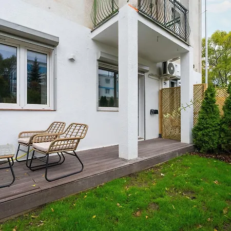 Klimatyzowane W Poznaniu Z Biurkiem Do Pracy Zdalnej By Renters Lejlighed *