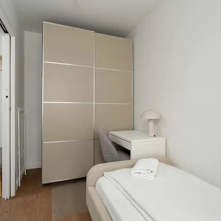 Klimatyzowane W Poznaniu Z Biurkiem Do Pracy Zdalnej By Renters Lejlighed